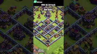 One of The Best Uses of Royal Champion (Clash of Clans)