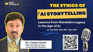 Mandela&rsquo;s Legacy in the Age of AI | Youth AI Creator&rsquo;s Academy Kickoff
