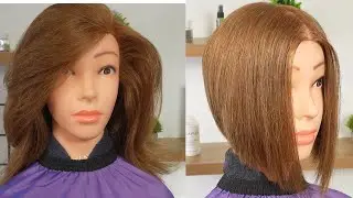 BOB HAIRCUT #2