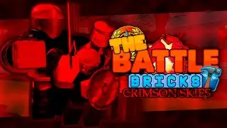 The Battle Bricks: Crimson Skies [TRAILER]