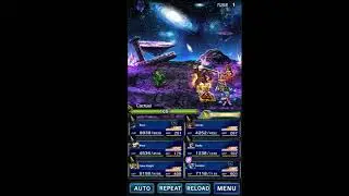 FFBE Limit Bursts - 7-star Rena (Angel Feather)
