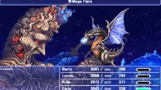 [Lt100%] Final Fantasy V (part 39 - Can we save our world?)