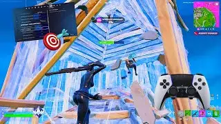 Perfect Controller Mechanics 🧩 🎮 + *UPDATED* Best Controller Settings For AIMBOT + FAST EDITS