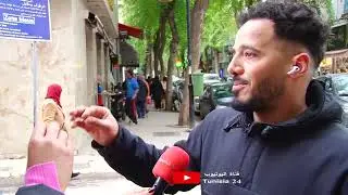 ما يعرفش اسم رئيس الجمهورية!! حياتي لا انتخبت..إلي مازل إحط صبعو في الحبار راهو...!