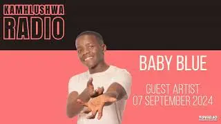 Live Interview with Baby Blue 🔥💯 on The Groove Experience 📻 with Force (Golden Voice) 👑