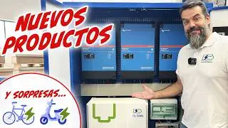 SilentPowerGen armarios, Motos y Bicis