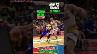 PRENO NI OFTANA.....ATRAS NI DATU!! ROS VS.TNT  PH.CUP SF G3 #subscribe #like #share #comment #pba