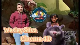 Wesley Silva - Alpen Park Part.4 (Cinema 4D)