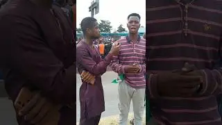 Street Interview: What Motivate You To Come Out For This Protest #EndBadGovernance #shorts #protest