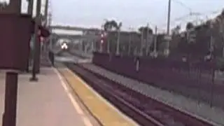 Amtrak Train 768 At Arrived Station F59phi 459