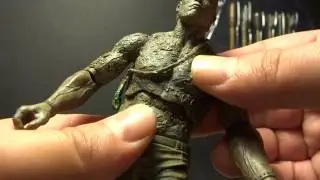 NECA PREDATOR DUTCH FIGURE