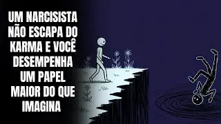 Um narcisista não escapa do karma e você desempenha um papel maior do que imagina | Carl Jung
