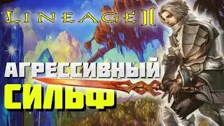Кто ты воин? сражаюсь за место под солнцем на Сильфе | Lineage 2 essence