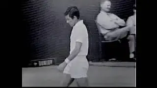 The Early Days of the Rod Laver and  Ken Rosewall Rivalry