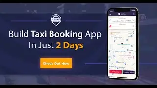 On Demand Taxi App Development - Launch Within 48 Hours with aPurple!