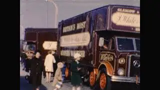 Kirkcaldy Links Market 1968