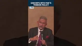 &ldquo;Relationship With Pak Is Exceptional,&rdquo; Says S. Jaishankar, Slams Islamabad Over Open Terror Support