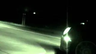 91 Corvette vs SRT4 22psi
