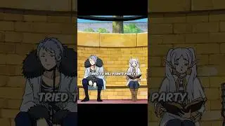 Wirbel Clearing Up Misunderstandings!  #frieren #story #anime #amv #edit #Wirbel #ubel #frierenedit