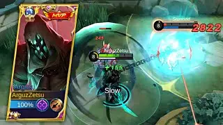 SORRY BUFFED ESME BUT YOUR UNLIMITED SHIELD CAN'T SAVE YOU! ARGUS BEST BUILD FOR SOLO