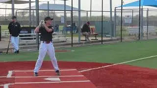 2024 Future Stars Series Instructs Live BP, raw video: Fletcher Wells