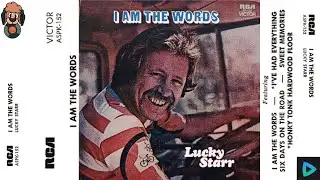 I Am The Words [Side 2] - Lucky Starr