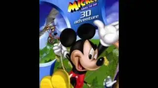 Mickey Saves The Day 3D Adventure - OST - Main Theme
