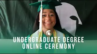 College of Arts & Letters 2021 Virtual Undergraduate Commencement