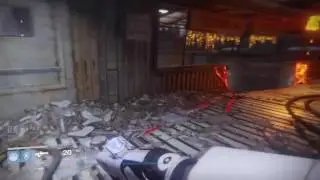 Khvostov 7G-0X Exotic weapon parts locations