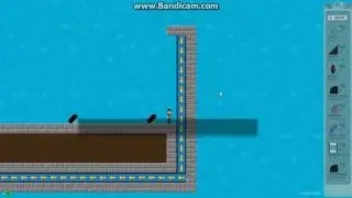 Manyland Infinity Cannon System