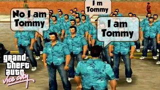 100 Tommy Vercetti In GTA Vice City | Clone Mod For GTA Vice City