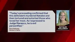 Full confession: Joran van der Sloot explains how he killed Natalee Holloway