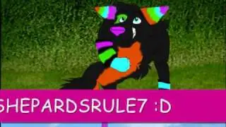 Puppydog423 Has Been HACKED by...... GERMANSHEPARDSRULE7