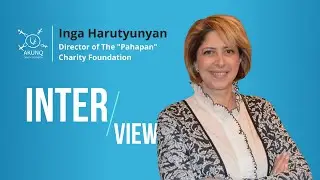 Inga Harutyunyan, Director of The 