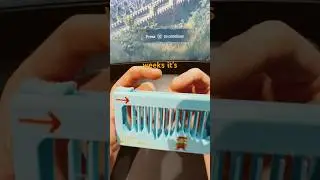 Pure tactile nostalgia - game themed fidget sliders
