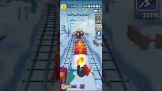Subway surfers - Phần 254.