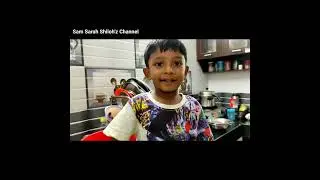 இவன மாதிரி பிள்ளை #shilohjoshua #followforfollowback #cutetoddler 5 #years #toddleractivities #momlv