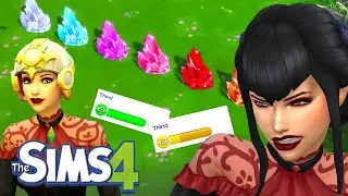 How to feed your Vampire without plasma packs or fruit | The Sims 4 Cheats
