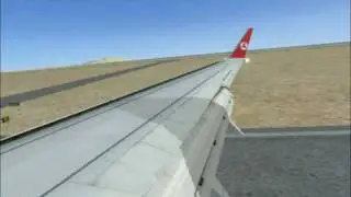 FSX THY 