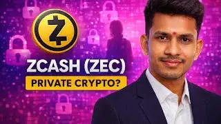 Zcash (ZEC) Explained in Telugu | Privacy Coin Full Details | Crypto Pay