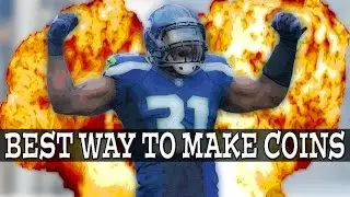 Madden 15 Ultimate Team: HOW TO MAKE 200K COINS IN ONE DAY! - COIN MAKING STRATEGIES