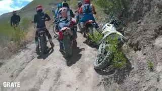 Enduro Imbabura Ecuador (orate)
