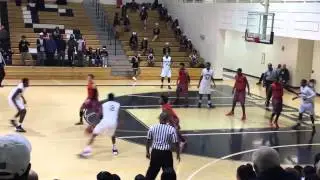 Chaz Berry NEW! 2013-2014 Basketball Highlights Fayette County High School Class of 2014