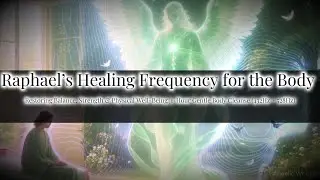 Raphael&rsquo;s Healing Frequency for the Body | Balance, Strength & Physical Well-Being (432Hz + 528Hz)