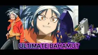Crash B-Daman (Remastered + Unreleased OST) Ultimate Bahamut Theme 