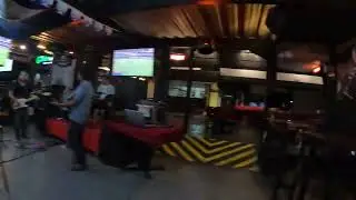BALI - Y SPORTS BAR - LEGIAN - FAST FORWARD - GO PRO - AUGUST 2022