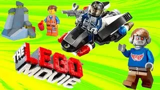 LEGO Movie Poly Bags Review - BrickQueen