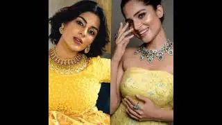 Samyuktha menon Vs Anagha maruthora❣️