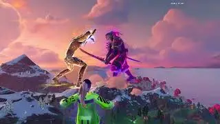 Fortnite Chapter 6 Season 1 Live Event