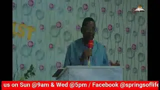 Bible Study  //  The Meek 4  //  with Rev Isaac Ijaopo  //  #thebeatitudes